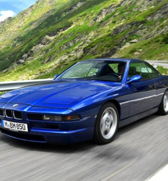 Manual PDF BMW 850Ci 1990 de Reparación DESCARGA GRATIS