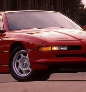 Manual PDF BMW 850Ci 1991 de Reparación DESCARGA GRATIS