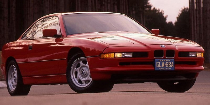 Manual PDF BMW 850Ci 1991 de Reparación DESCARGA GRATIS