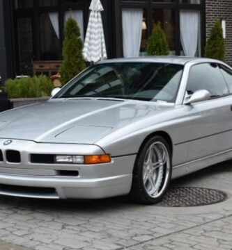 Manual PDF BMW 850Ci 1992 de Reparación DESCARGA GRATIS