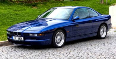 Manual PDF BMW 850Ci 1995 de Reparación DESCARGA GRATIS