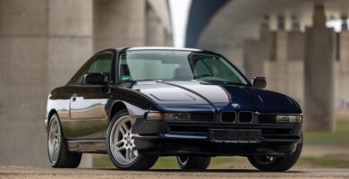 Manual PDF BMW 850Ci 1998 de Reparación DESCARGA GRATIS