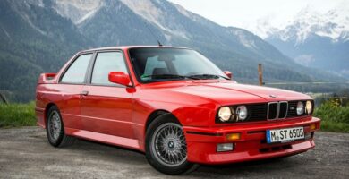 Manual PDF BMW M3 1986 de Reparación DESCARGA GRATIS