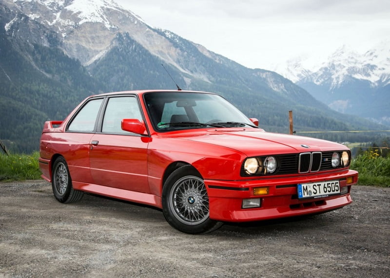 Manual PDF BMW M3 1986 de Reparación DESCARGA GRATIS