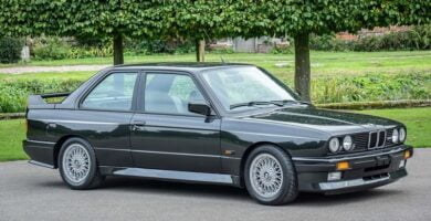 Manual PDF BMW M3 1987 de Reparación DESCARGA GRATIS