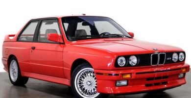 Manual PDF BMW M3 1991 de Reparación DESCARGA GRATIS