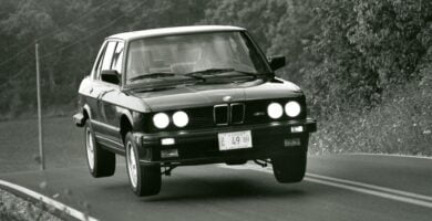 Manual PDF BMW M5 1987 de Reparación DESCARGA GRATIS