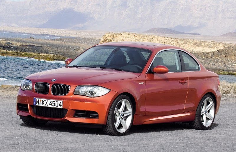 Manual PDF BMW Serie 1 E82 2007 de Reparación DESCARGA GRATIS