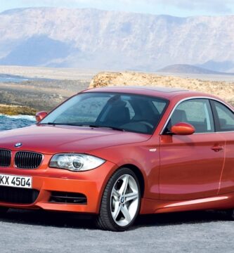 Manual PDF BMW Serie 1 E82 2008 de Reparación DESCARGA GRATIS