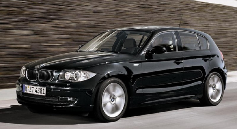 Manual PDF BMW Serie 1 E87 2008 de Reparación DESCARGA GRATIS