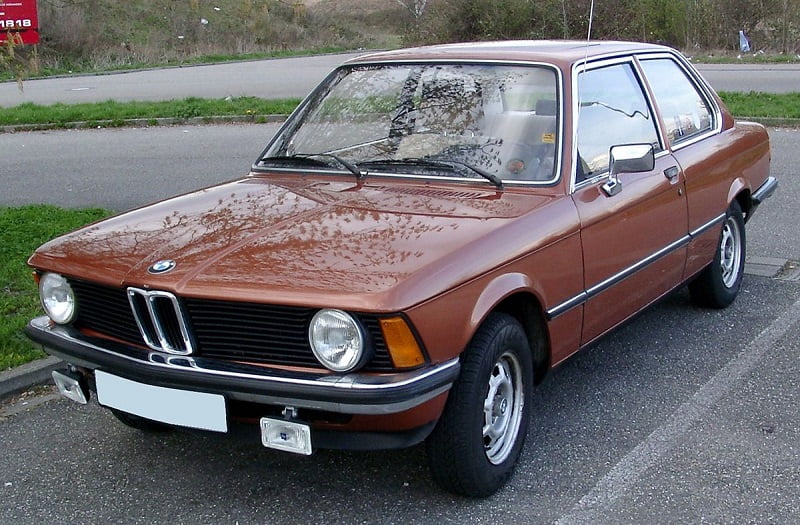 Manual PDF BMW Serie 3 1980 de Reparación DESCARGA GRATIS