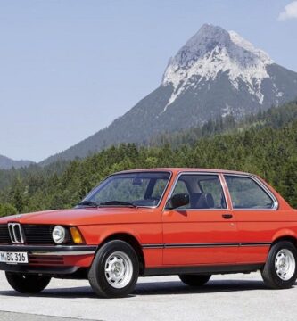 Manual PDF BMW Serie 3 1981 de Reparación DESCARGA GRATIS