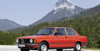 Manual PDF BMW Serie 3 1981 de Reparación DESCARGA GRATIS