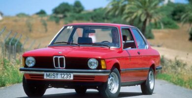 Manual PDF BMW Serie 3 1984 de Reparación DESCARGA GRATIS