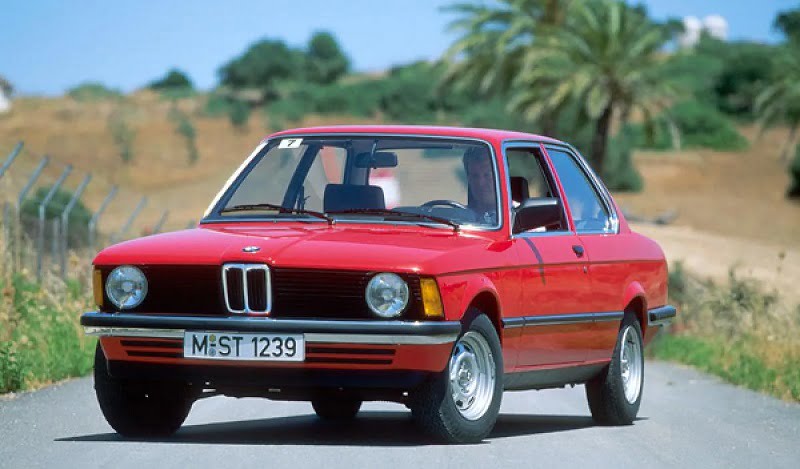 Manual PDF BMW Serie 3 1984 de Reparación DESCARGA GRATIS