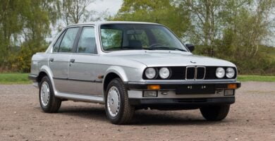 Manual PDF BMW Serie 3 1986 de Reparación DESCARGA GRATIS