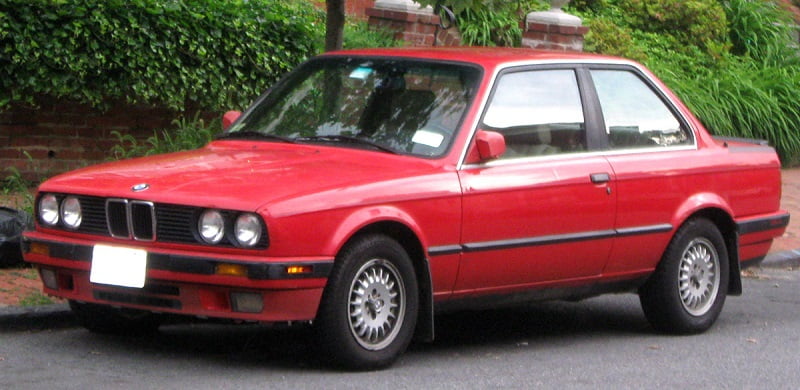 Manual PDF BMW Serie 3 1987 de Reparación DESCARGA GRATIS