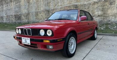 Manual PDF BMW Serie 3 1989 de Reparación DESCARGA GRATIS