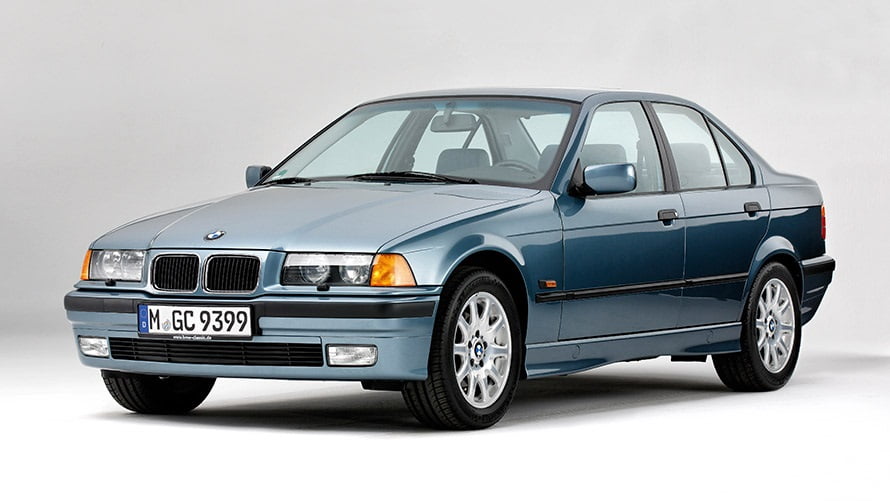 Manual PDF BMW Serie 3 1998 de Reparación DESCARGA GRATIS