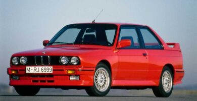 Manual PDF BMW Serie 3 E30 1992 de Reparación DESCARGA GRATIS