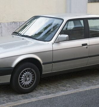 Manual PDF BMW Serie 3 E30 1993 de Reparación DESCARGA GRATIS