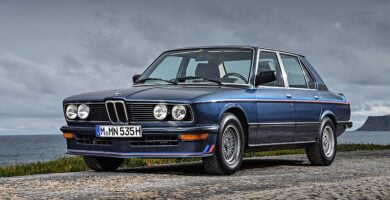 Manual PDF BMW Serie 5 1980 de Reparación DESCARGA GRATIS