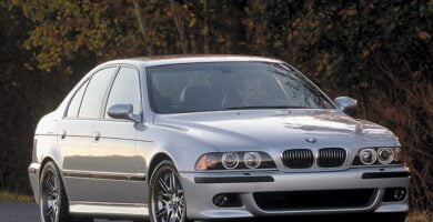 Manual PDF BMW Serie 5 1998 de Reparación DESCARGA GRATIS