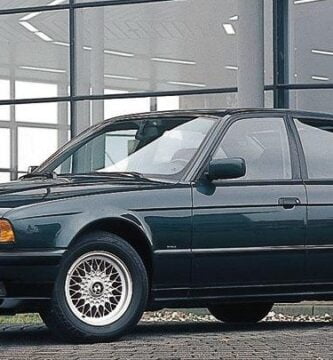 Manual PDF BMW Serie 5 E34 1988 de Reparación DESCARGA GRATIS