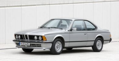 Manual PDF BMW Serie 6 1981 de Reparación DESCARGA GRATIS