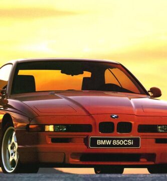 Manual PDF BMW Serie 8 1987 de Reparación DESCARGA GRATIS