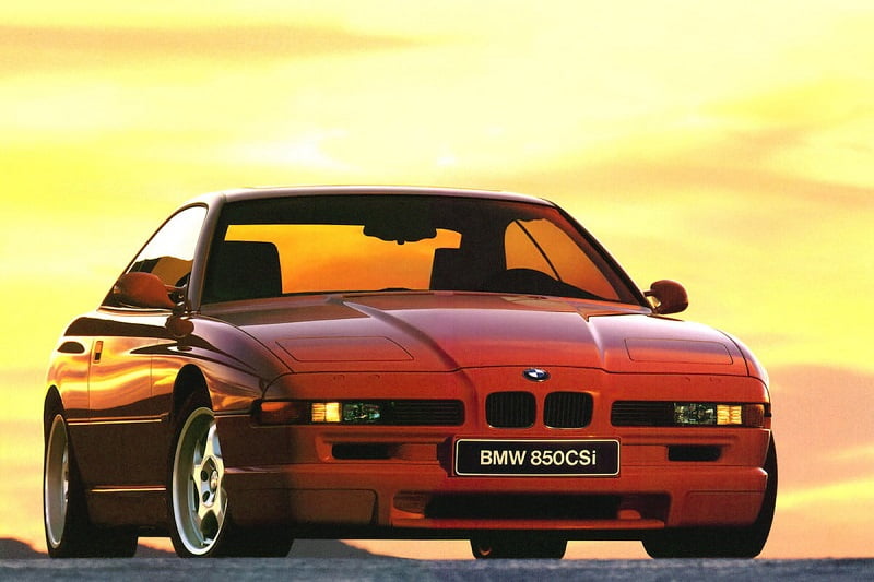 Manual PDF BMW Serie 8 1987 de Reparación DESCARGA GRATIS