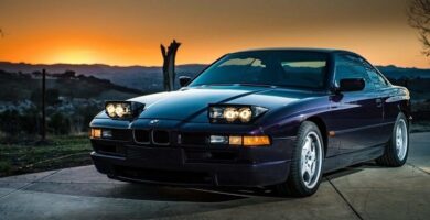 Manual PDF BMW Serie 8 1995 de Reparación DESCARGA GRATIS