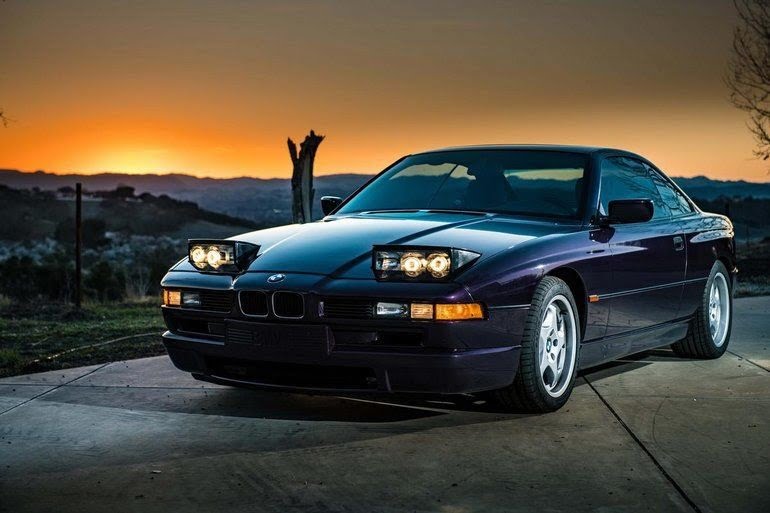 Manual PDF BMW Serie 8 1995 de Reparación DESCARGA GRATIS