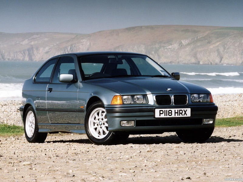 Manual PDF BMW Series 3 E36 1994 de Reparación DESCARGA GRATIS