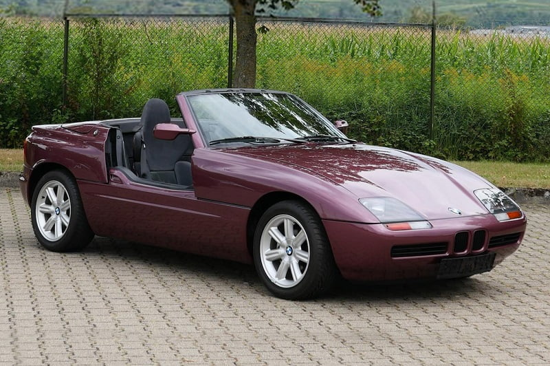 Manual PDF BMW Z1 Roadster 1991 de Reparación DESCARGA GRATIS