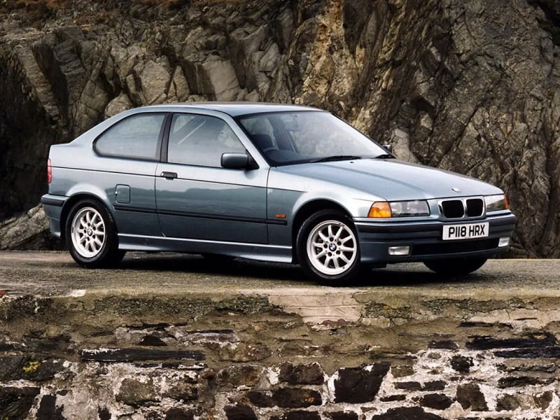 Manual PDF BMW 316Ci Coupe 2000 de Reparación DESCARGA GRATIS