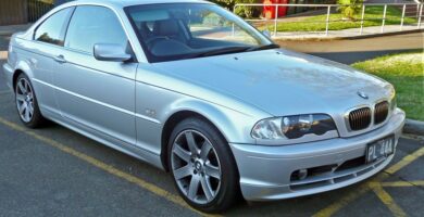 Manual PDF BMW 316Ci Coupe 2001 de Reparación DESCARGA GRATIS