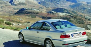 Manual PDF BMW 316Ci Coupe 2003 de Reparación DESCARGA GRATIS