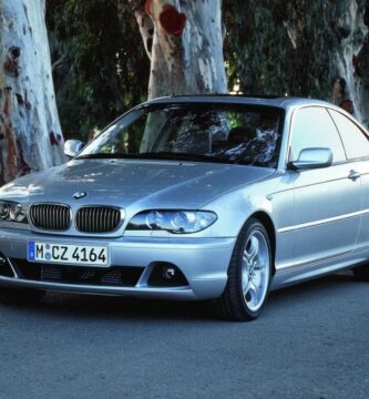 Manual PDF BMW 316Ci Coupe 2005 de Reparación DESCARGA GRATIS