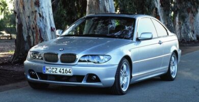 Manual PDF BMW 316Ci Coupe 2005 de Reparación DESCARGA GRATIS