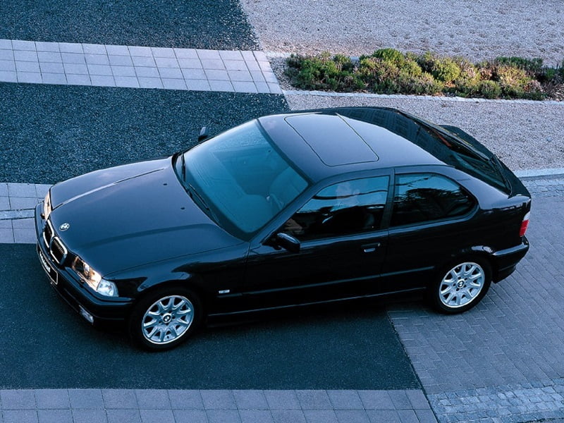 Manual PDF BMW 323ti Compact 1998 de Reparación DESCARGA GRATIS