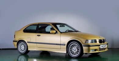 Manual PDF BMW 323ti Compact 1999 de Reparación DESCARGA GRATIS