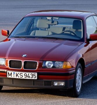 Manual PDF BMW 323i Coupe 1995 de Reparación DESCARGA GRATIS