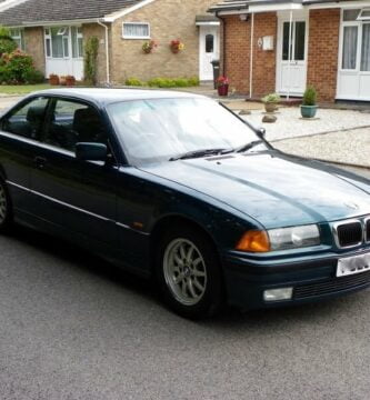 Manual PDF BMW 323i Coupe 1996 de Reparación DESCARGA GRATIS