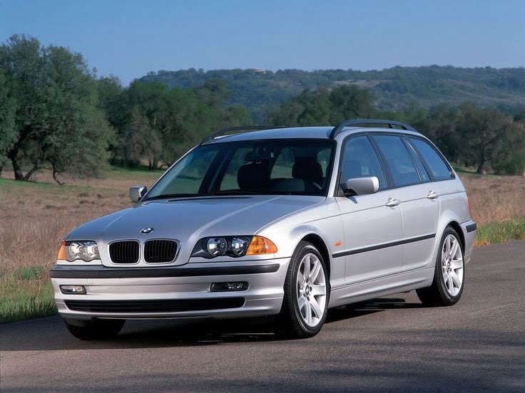 Manual PDF BMW 323i Touring 1998 de Reparación DESCARGA GRATIS