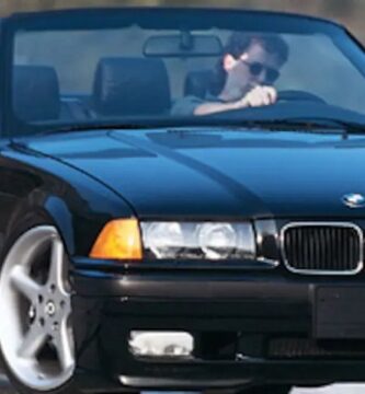 Manual PDF BMW 325i Convertible 1996 de Reparación DESCARGA GRATIS