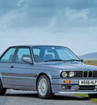 Manual PDF BMW 325i Coupe 1991 de Reparación DESCARGA GRATIS