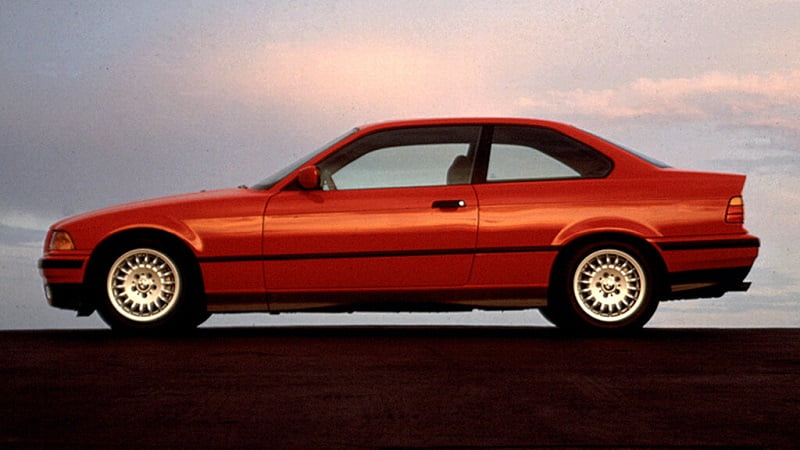 Manual PDF BMW 325i Coupe 1992 de Reparación DESCARGA GRATIS