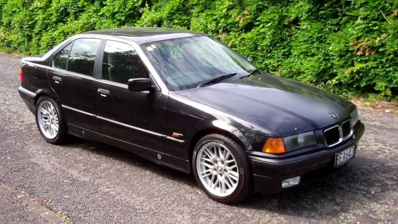 Manual PDF BMW 325is 1996 de Reparación DESCARGA GRATIS