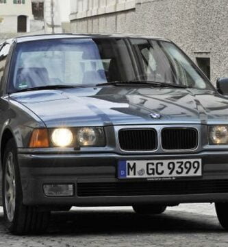 Manual PDF BMW 325td 1993 de Reparación DESCARGA GRATIS